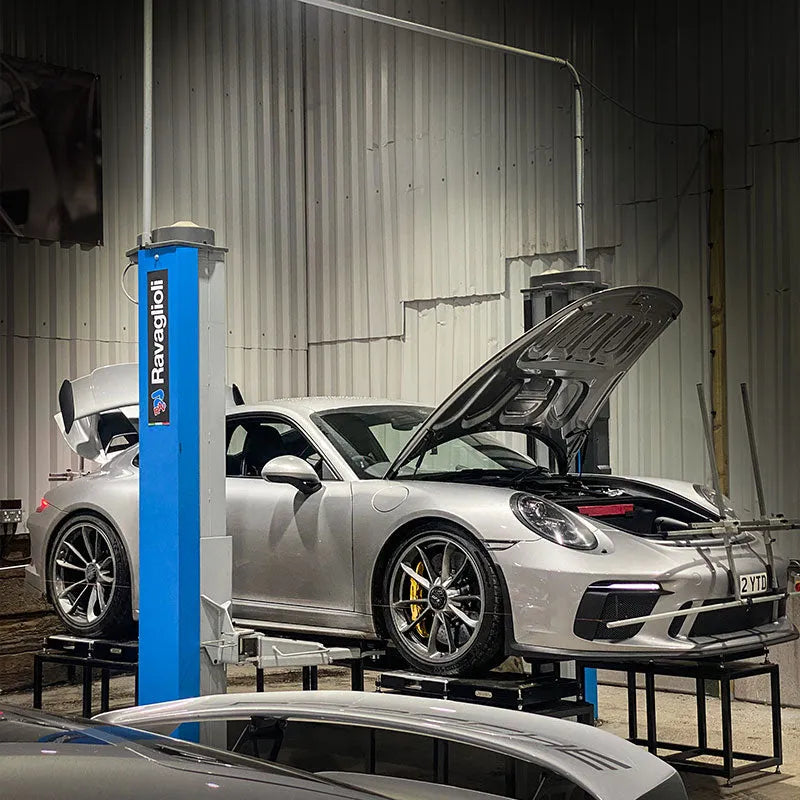 Suspension Secrets Rear Camber Shim Kit - Porsche 911 (991) GT3 - image 5