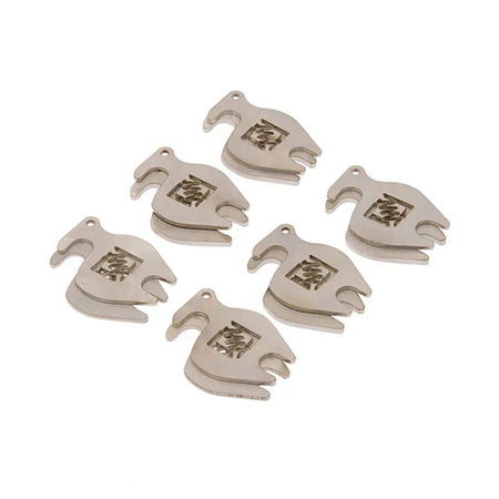 Suspension Secrets Rear Camber Shim Kit - Porsche 911 (991) GT3 - image 1