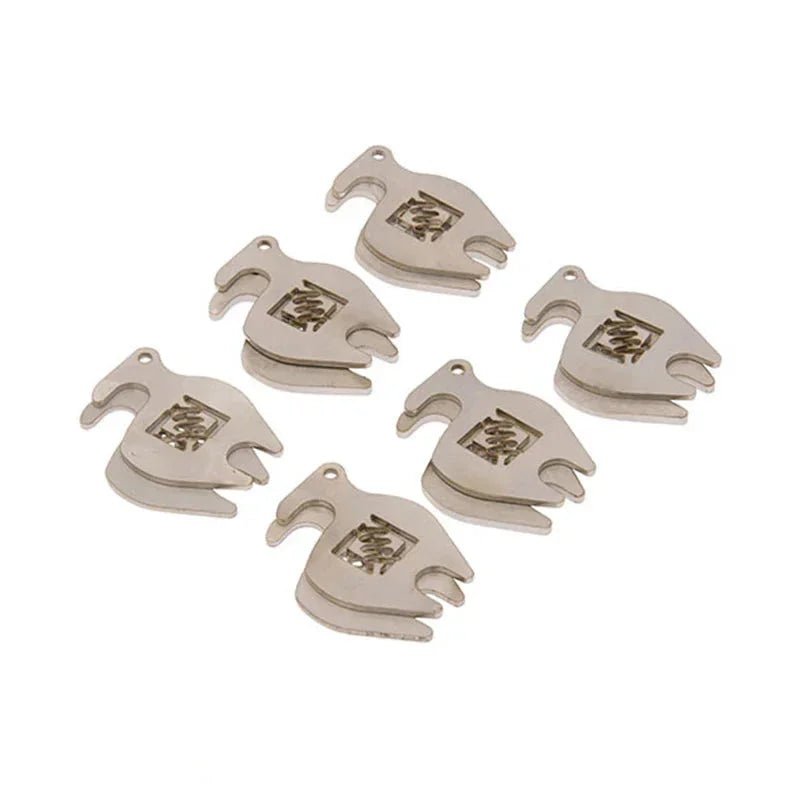 Suspension Secrets Rear Camber Shim Kit - Porsche 911 (991) GT3 - image 1