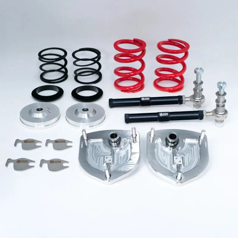 Suspension Secrets Circuit Handling Pack - Porsche 911 (991) GT3 RS / GT2 RS - image 1