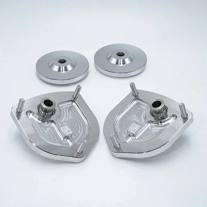 Suspension Secrets Performance Strut Tower Protection Package - Porsche 718 GT4 RS - image 1