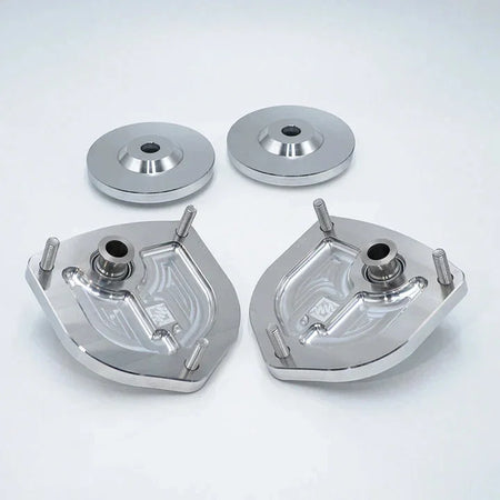 Suspension Secrets Performance Strut Tower Protection Package - Porsche (991) GT3 - image 1