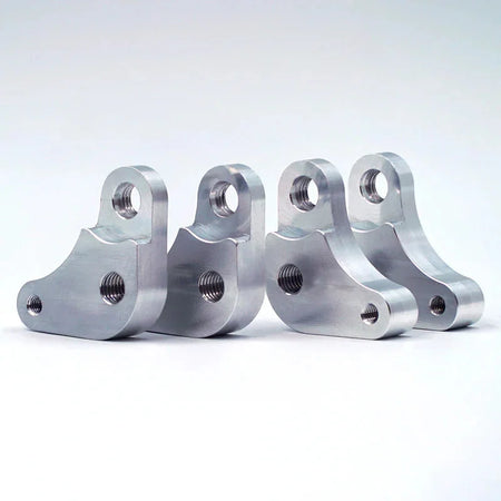 Suspension Secrets Seat Raisers - Porsche 911 (991) GT3 - image 1