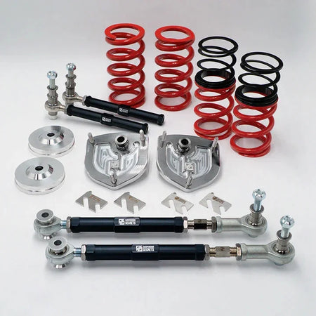 Suspension Secrets Circuit Handling Pack Kinematics Kit - Porsche 981/ 718 Cayman GT4 - image 1