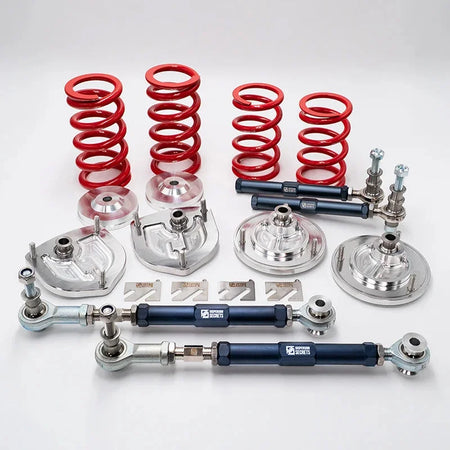 Suspension Secrets Circuit Handling Pack Kinematics Kit Stage 2 - Porsche 718 GT4 RS - image 1