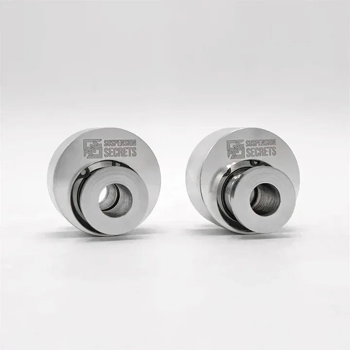Suspension Secrets Eccentric Rear Control Arm Roll Centre Correction Bushes - BMW G81 M3 Touring - image 1