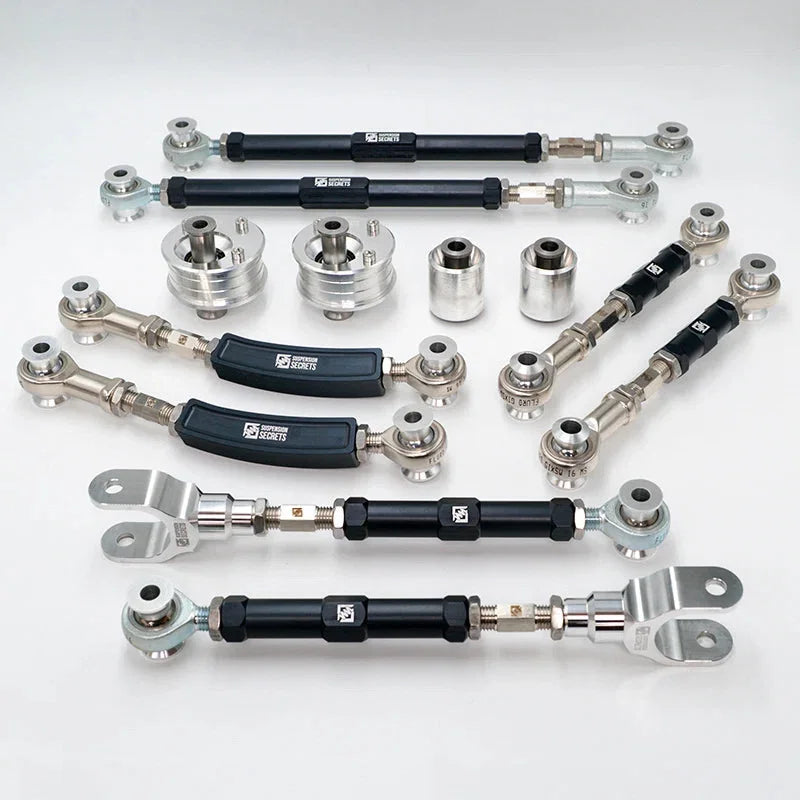 Suspension Secrets Full Kinematics Kit - BMW G42 2 Series - image 1