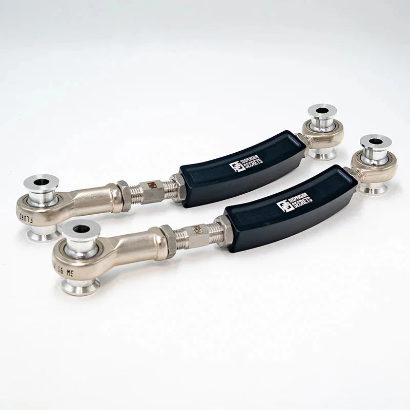 Suspension Secrets Adjustable Rear Camber Arms - BMW G20 / G21 3 Series - image 1