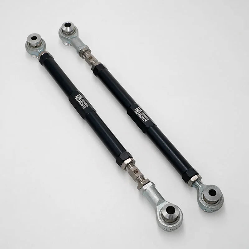Suspension Secrets Adjustable Rear Toe Arms / Links Kit - BMW F90 M5 - image 1