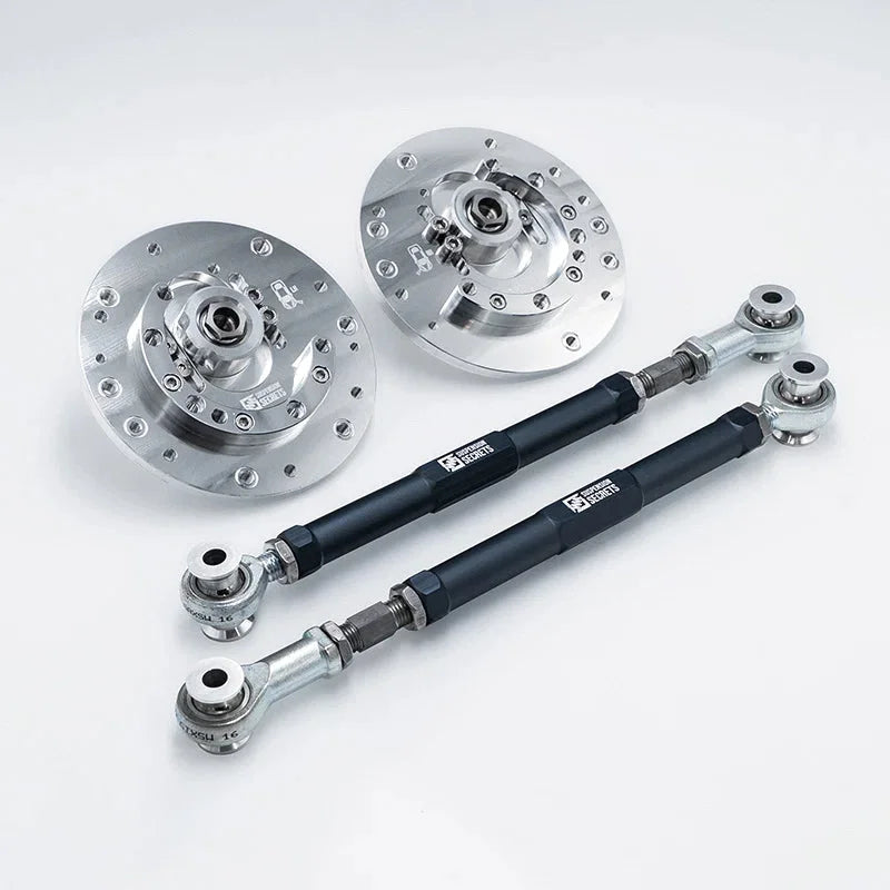 Suspension Secrets CS+ Handling Pack 1 (Fast Road) - BMW F87 M2 / M2 Competition - image 1