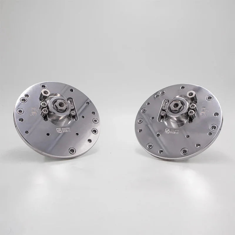 Suspension Secrets Adjustable Camber & Caster Plates - BMW F32 / F33 / F36 4 Series - image 1