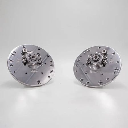 Suspension Secrets Adjustable Camber & Caster Plates - BMW F32 / F33 / F36 4 Series - image 1