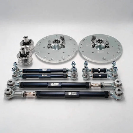Suspension Secrets Handling Pack 1 (Fast Road) - BMW F20 M135i/M140i - image 1