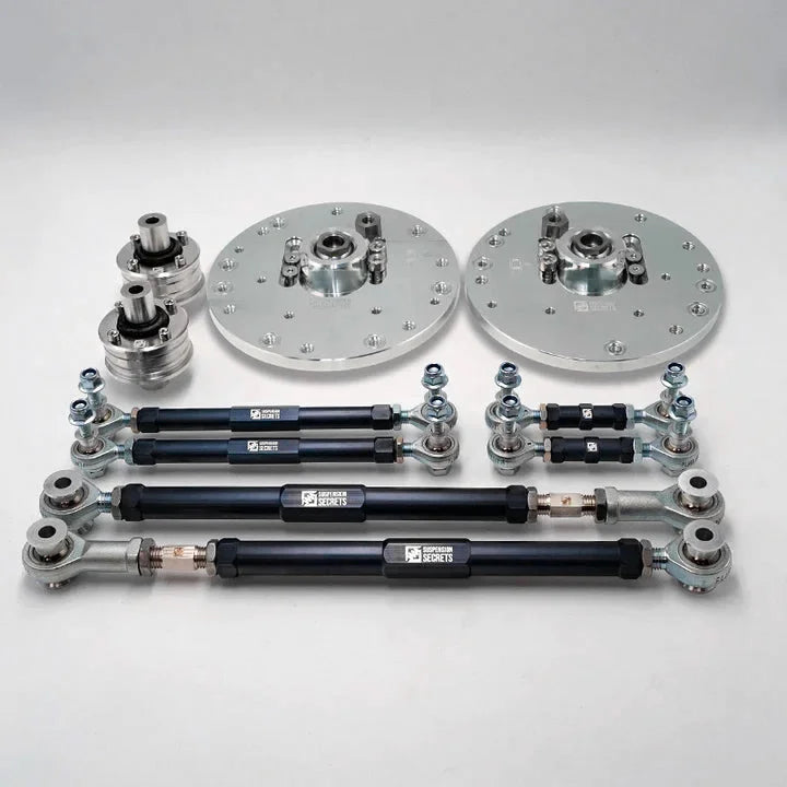 Suspension Secrets Handling Pack 1 (Fast Road) - BMW F22 / F23 2 Series - image 1
