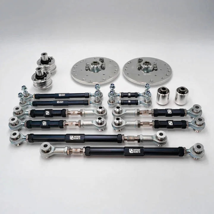 Suspension Secrets Handling Pack 2 (Clubsport) - BMW F20 / F21 1 Series - image 1
