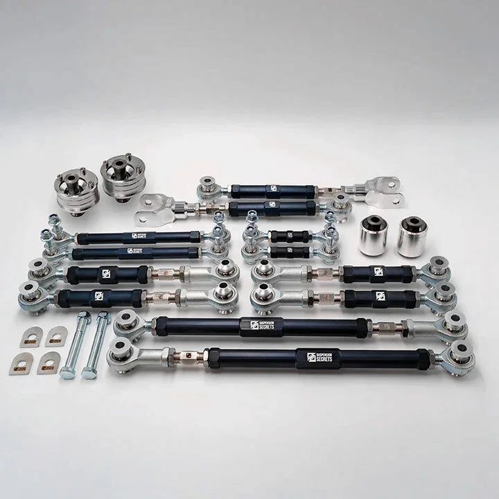 Suspension Secrets Handling Pack 3 (Track) - BMW F20 M135i/M140i - image 1