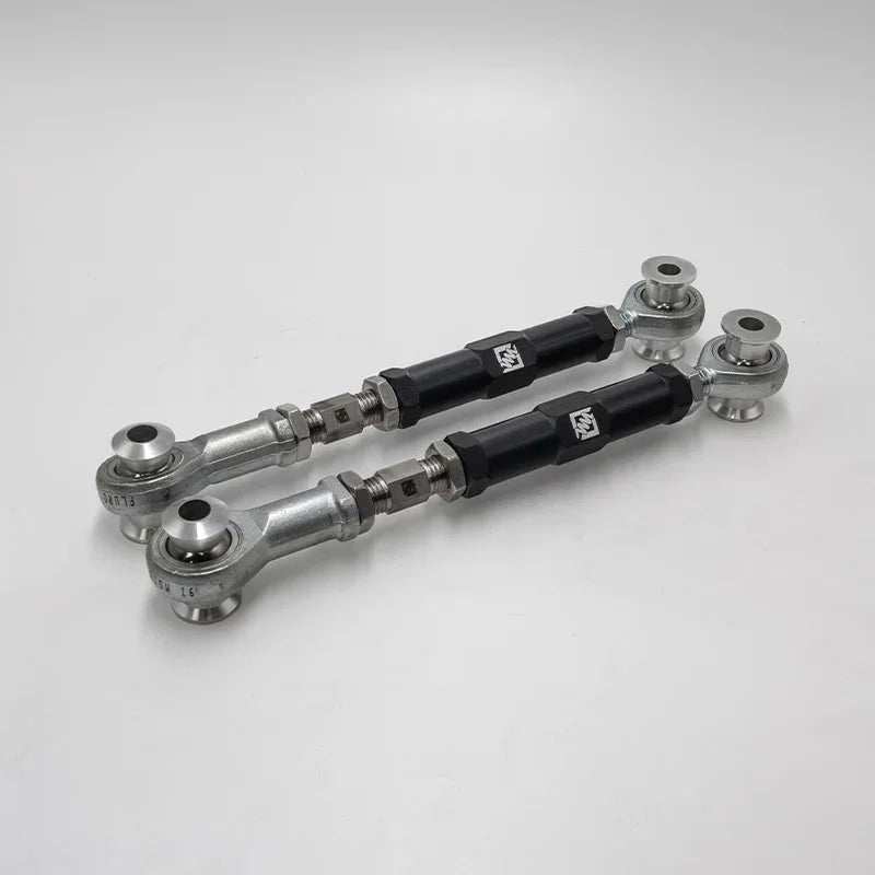 Suspension Secrets Adjustable Rear Upper Third Links Arms - BMW F30 / F31 3 Series - image 1
