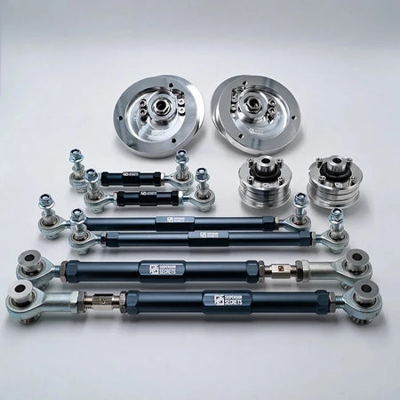 Suspension Secrets Handling Pack 1 (Fast Road) - BMW E90 / E92 M3 - image 1