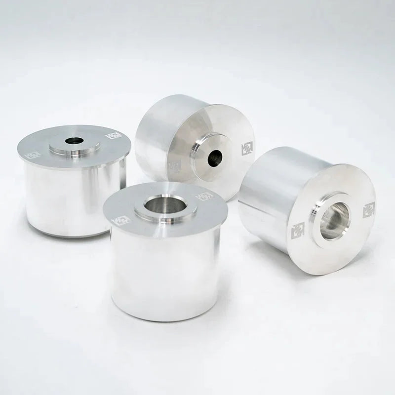 Suspension Secrets Solid Rear Subframe Bushes - BMW 1M - image 1