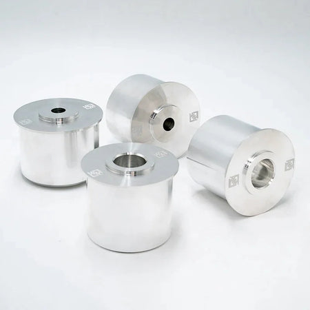 Suspension Secrets Solid Rear Subframe Bushes - BMW 1M - image 1