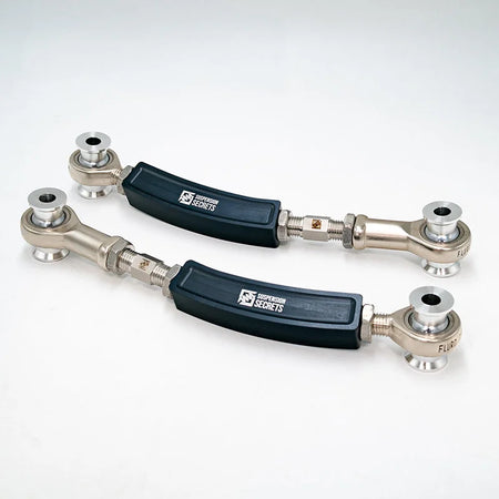 Suspension Secrets Adjustable Rear Camber Arms - BMW G42 2 Series - image 3
