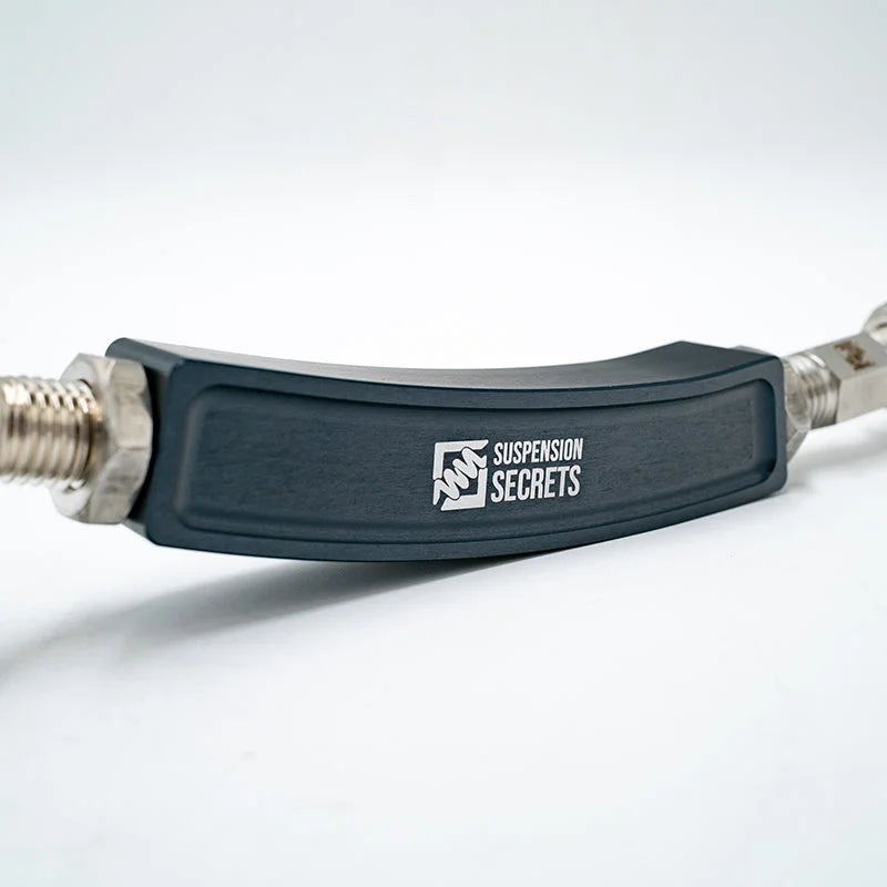 Suspension Secrets Adjustable Rear Camber Arms - BMW G42 M240I - image 5