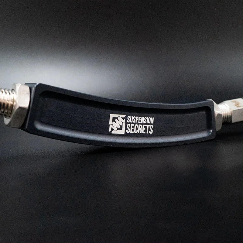 Suspension Secrets Adjustable Rear Camber Arms - BMW G22 / G23 4 Series - image 2