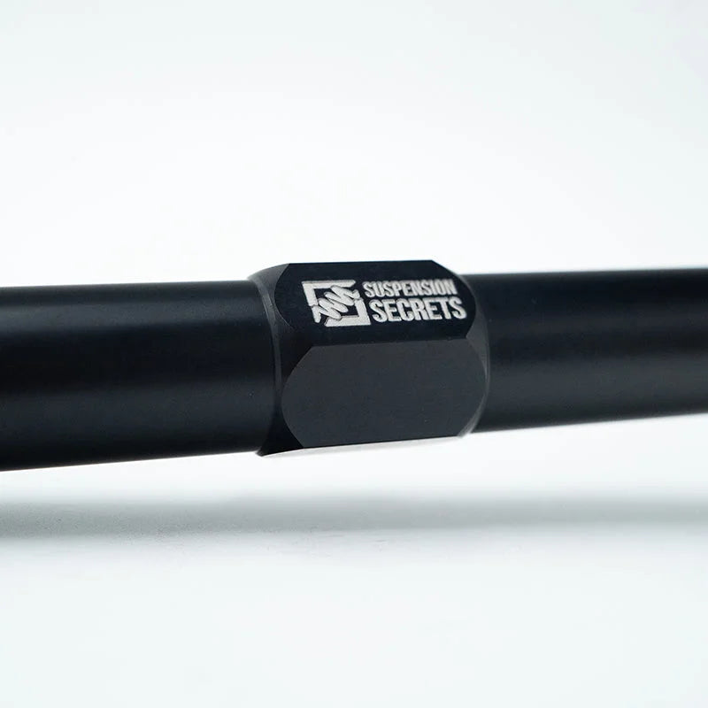 Suspension Secrets Adjustable Bump Steer Tie Rod Ends - Porsche 911 (992) - image 3