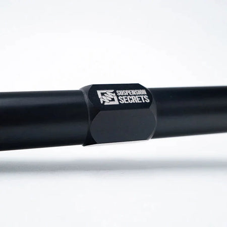 Suspension Secrets Adjustable Bump Steer Tie Rod Ends - Porsche 911 (991) GT3 - image 3