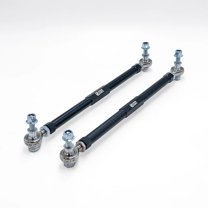 Suspension Secrets Adjustable Front Drop Links / End Links - BMW G29 Z4 - image 1