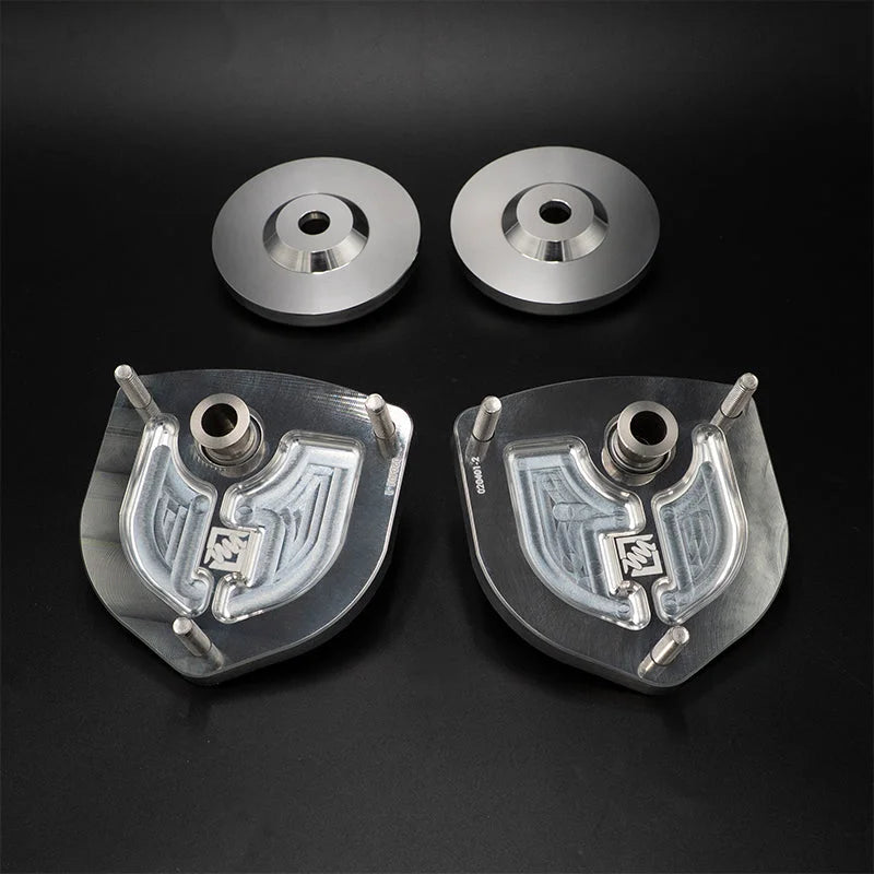 Suspension Secrets Performance Strut Tower Protection Package - Porsche (991) GT3 - image 4