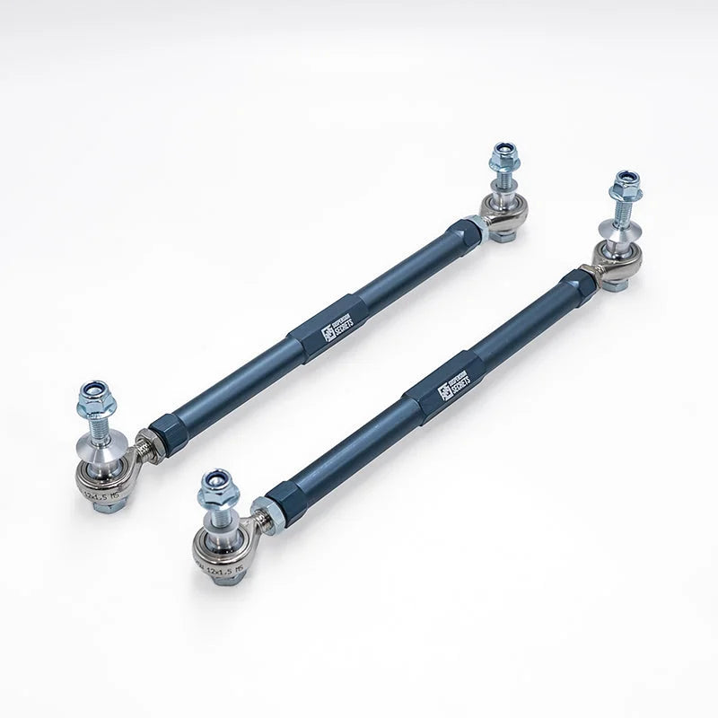 Suspension Secrets Adjustable Front Drop Links / End Links - BMW G81 M3 Touring - image 1