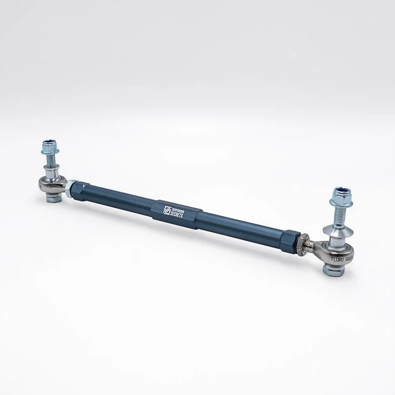 Suspension Secrets Adjustable Front Drop Links / End Links - BMW G81 M3 Touring - image 3