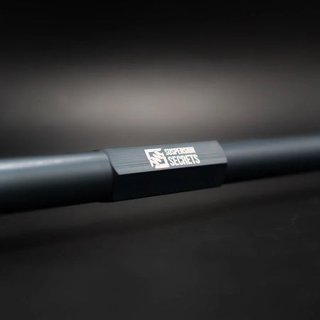 Suspension Secrets Adjustable Front Drop Links / End Links - BMW G81 M3 Touring - image 2