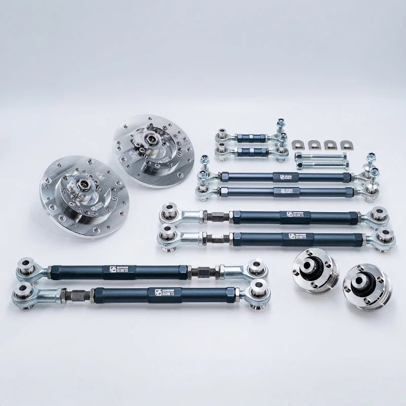 Suspension Secrets Handling Pack 2 (Clubsport) - BMW F80 M3 / F82 M4 - image 1