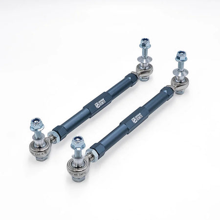 Suspension Secrets Adjustable Front Drop Links / End Links - BMW F20 / F21 1 Series - image 1