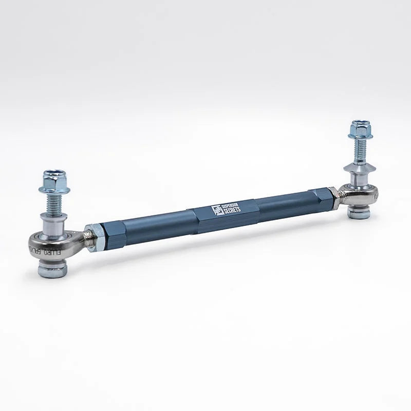 Suspension Secrets Adjustable Front Drop Links / End Links - BMW G22 / G23 4 Series - image 5