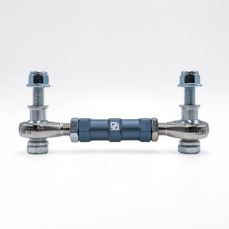 Suspension Secrets Adjustable Rear Drop Links / End Links - BMW F32 / F33 / F36 4 Series - image 3