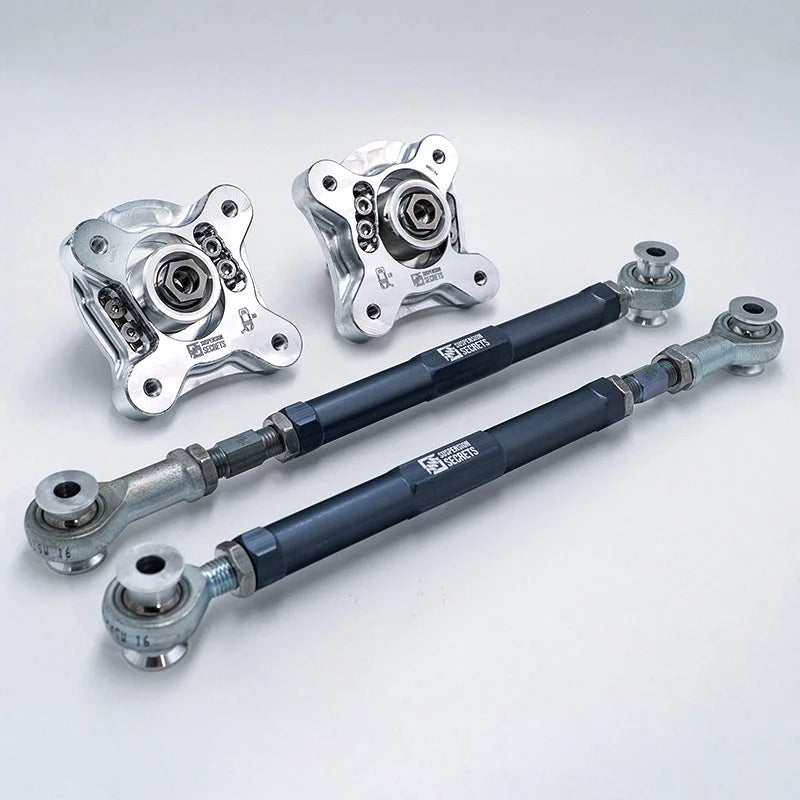 Suspension Secrets CS+ Handling Pack 1 (Fast Road) - BMW G80 M3 / G82 M4 - image 1