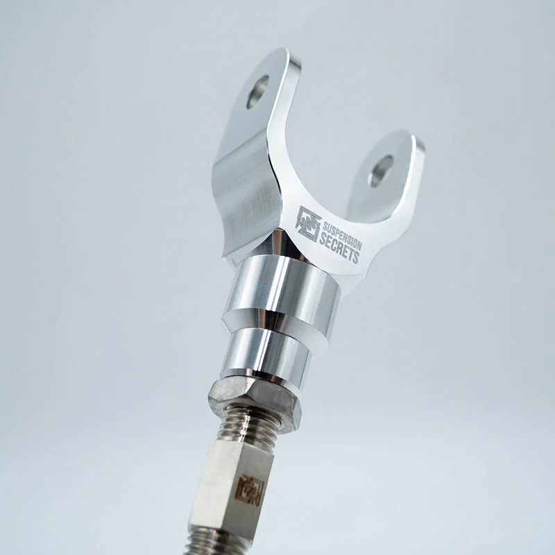 Suspension Secrets Adjustable Rear Traction Arms / Links - BMW F22 / F23 2 Series - image 3