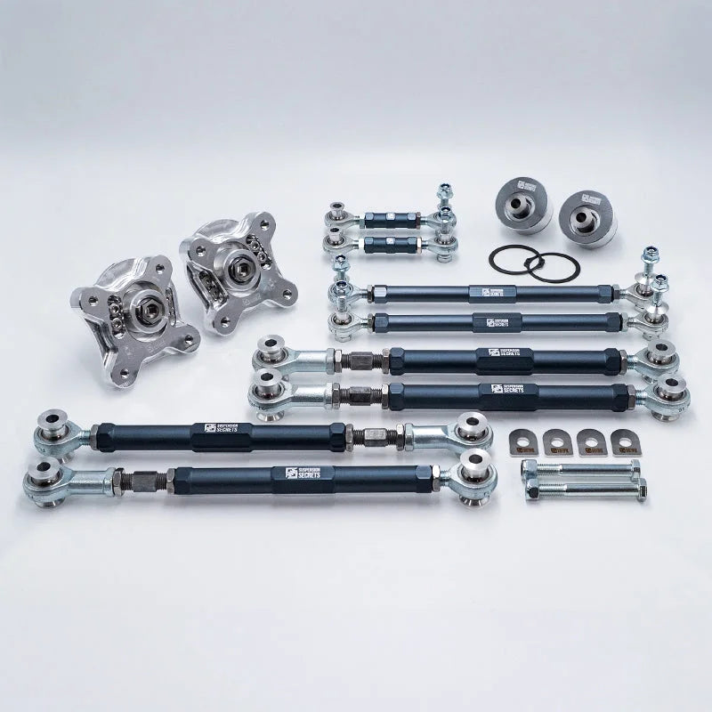 Suspension Secrets Handling Pack 2 (Clubsport) - BMW G81 M3 Touring - image 1