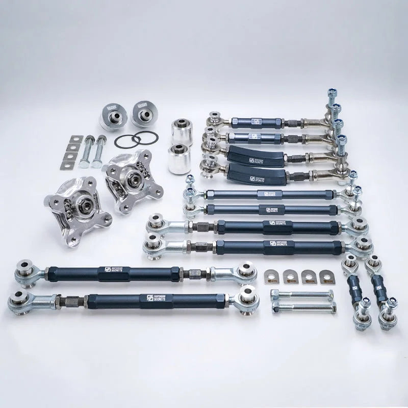 Suspension Secrets Handling Pack 3 (Track) - BMW G81 M3 Touring - image 1
