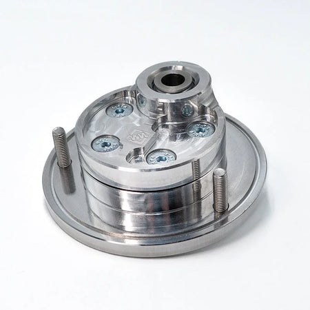 Suspension Secrets Rear Top Mount Camber Plate Stage 2 - Porsche 981 / 718 Cayman GT4 - image 3