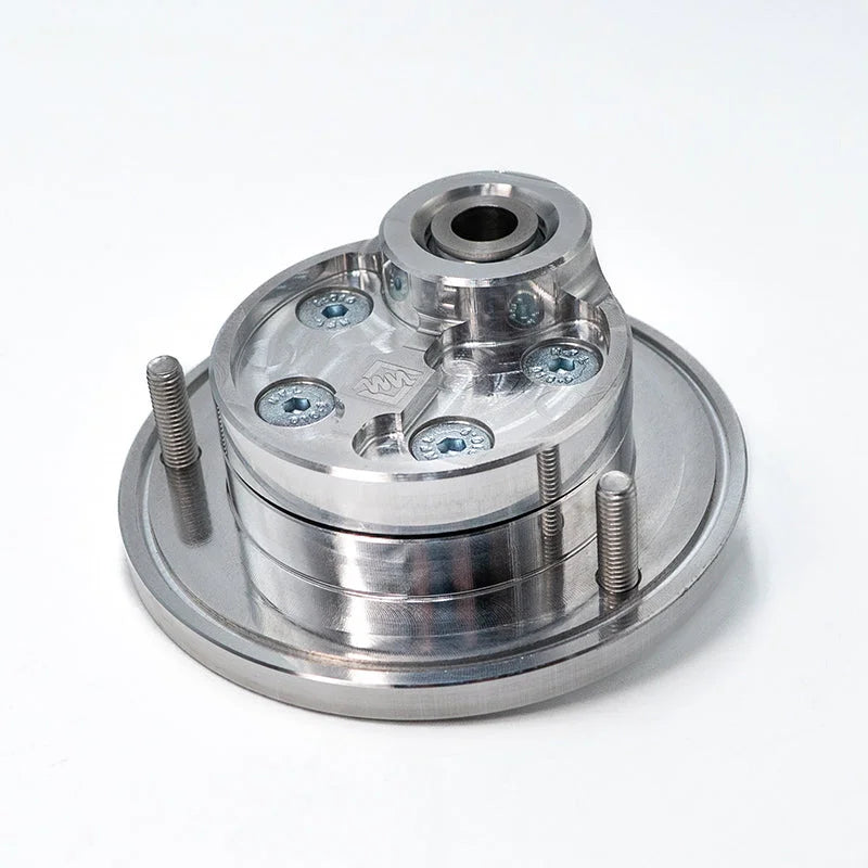 Suspension Secrets Rear Top Mount Camber Plate Stage 2 - Porsche 718 GT4 RS - image 3