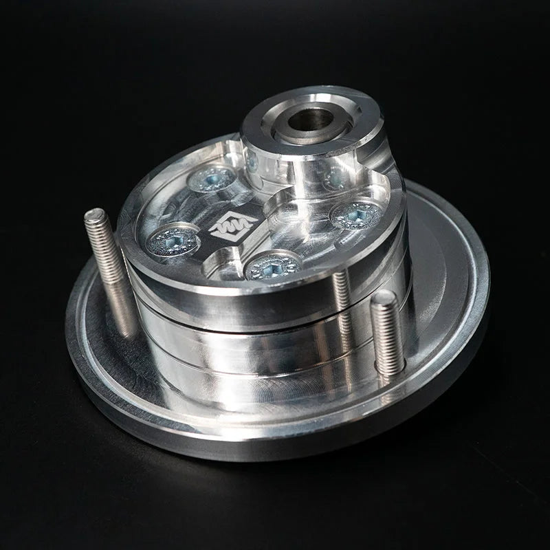 Suspension Secrets Rear Top Mount Camber Plate Stage 2 - Porsche 718 GT4 RS - image 6