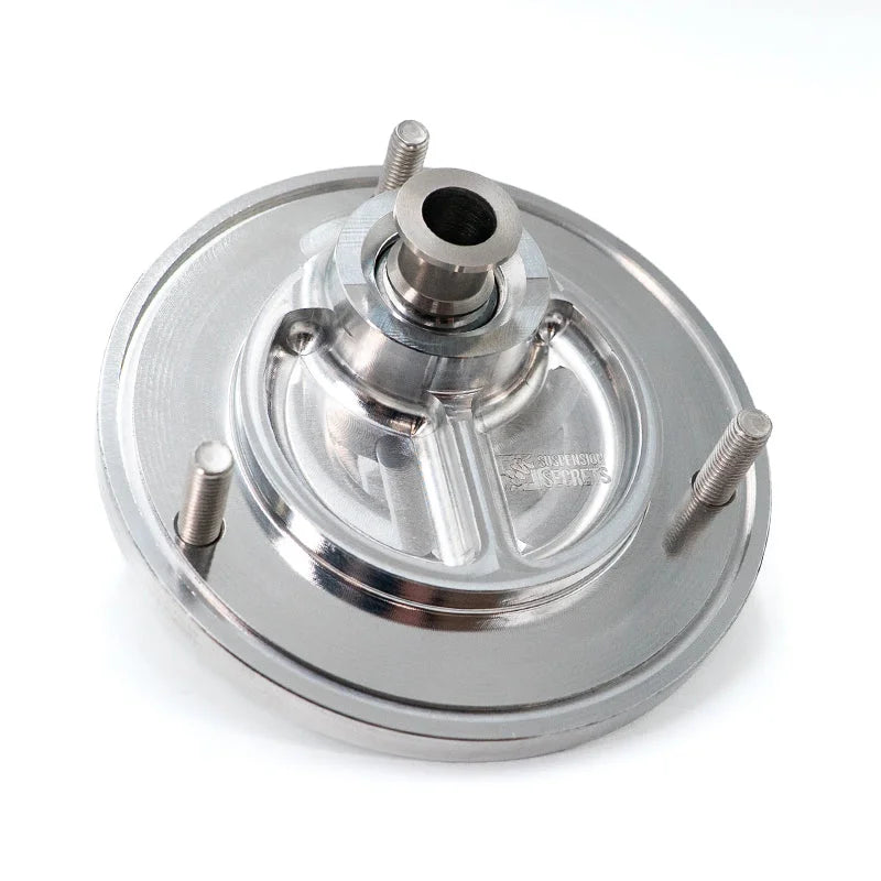 Suspension Secrets Rear Top Mount Camber Plate Stage 1 - Porsche 718 GT4 RS - image 3