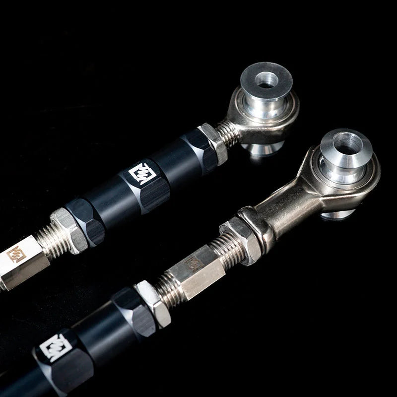 Suspension Secrets Adjustable Rear Upper Third Links Arms - BMW G42 M240I - image 2