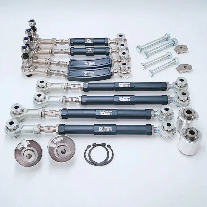 Suspension Secrets Full Kinematics Kit - BMW G81 M3 Touring - image 1