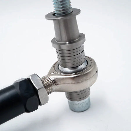 Suspension Secrets Adjustable Bump Steer Tie Rod Ends - Porsche 911 (991) GT3 - image 5