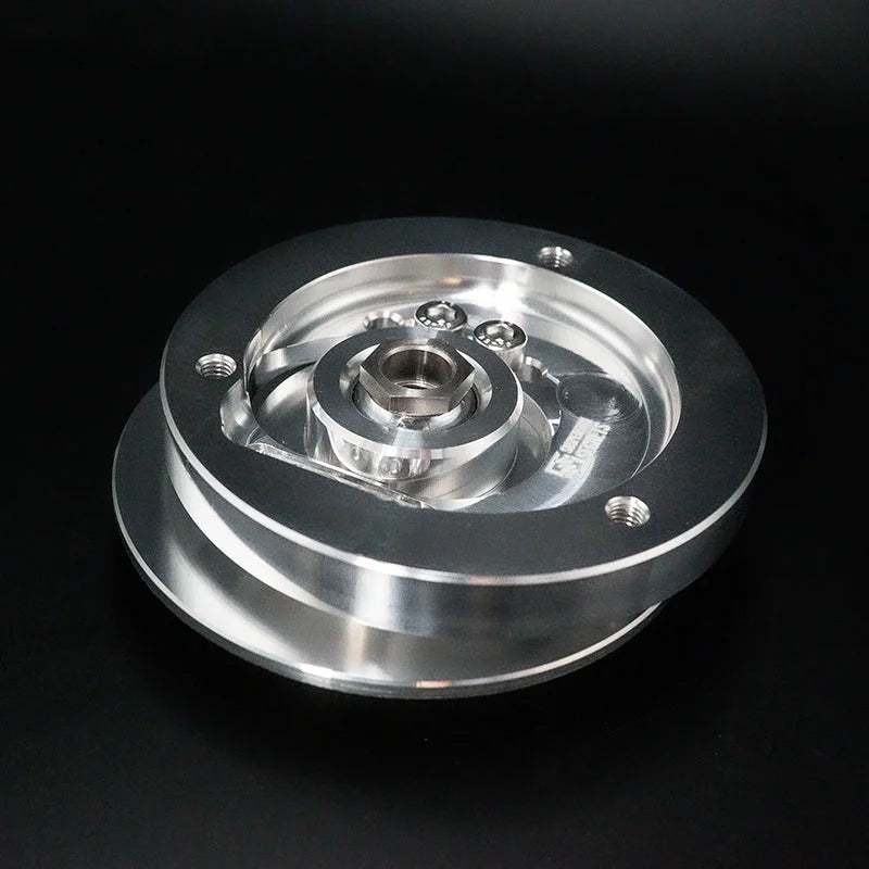 Suspension Secrets Adjustable Camber & Caster Plates - BMW 1M - image 6